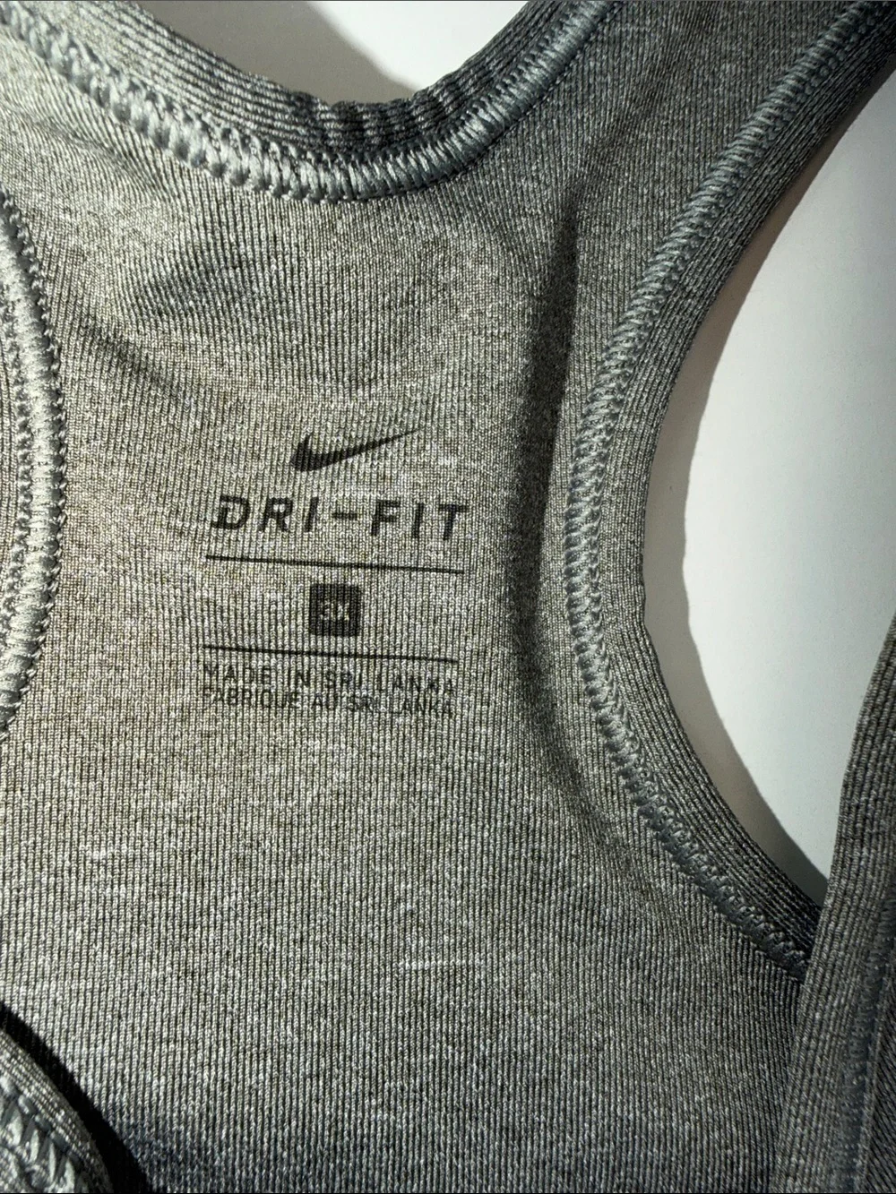 Nike supportive sports